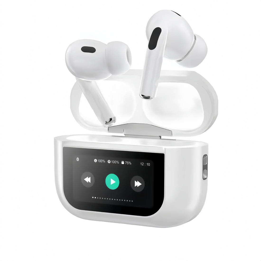 Airpods Pro With Touch Display